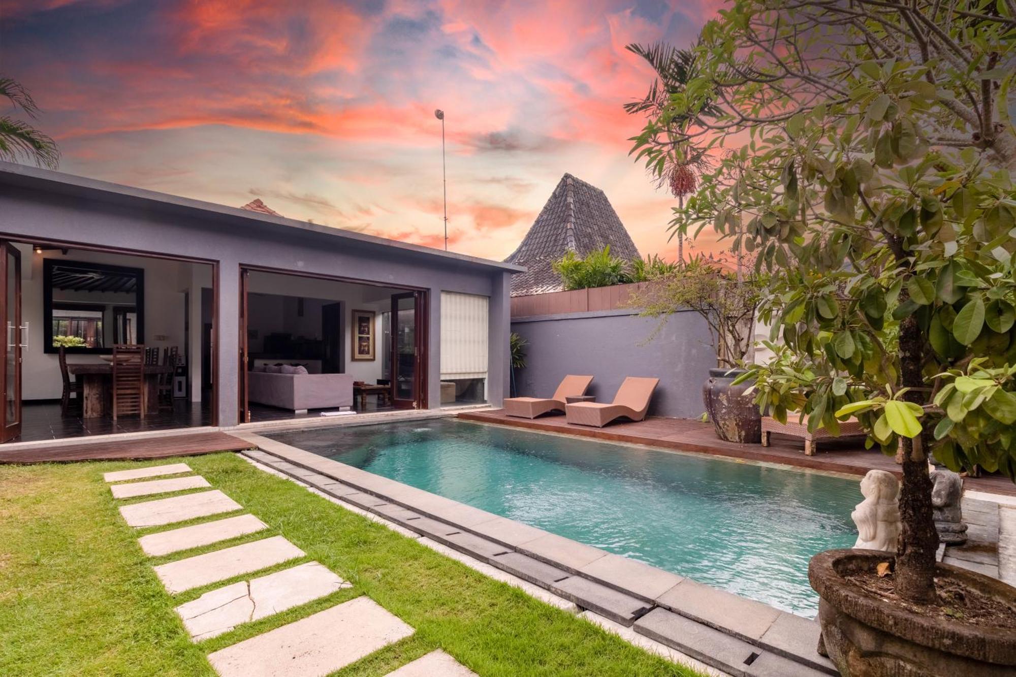 Casa Priya Canggu Exteriör bild