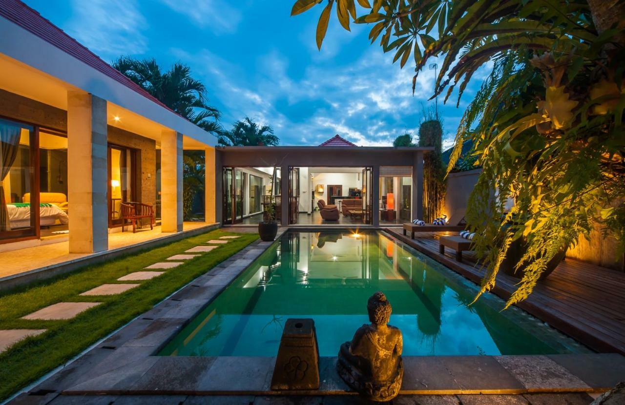 Casa Priya Canggu Exteriör bild