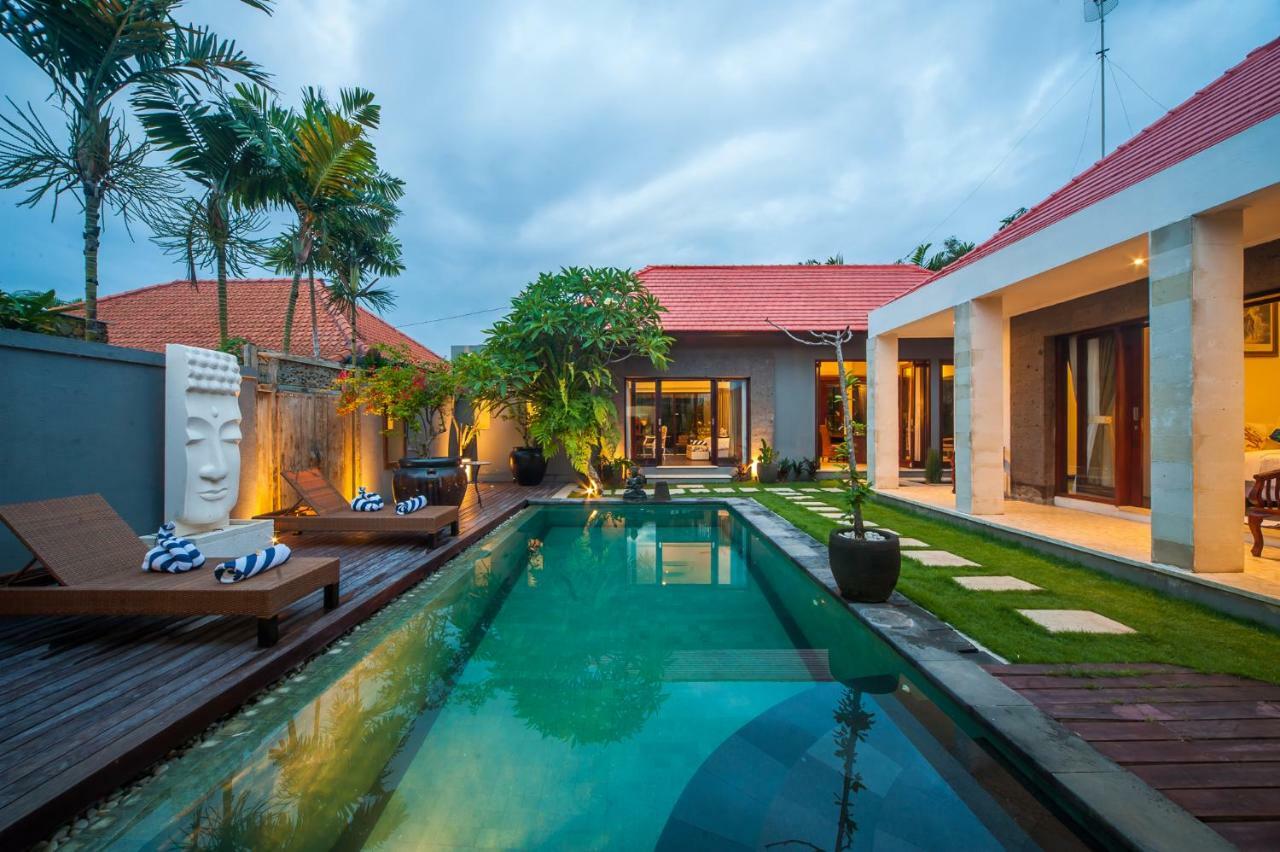 Casa Priya Canggu Exteriör bild