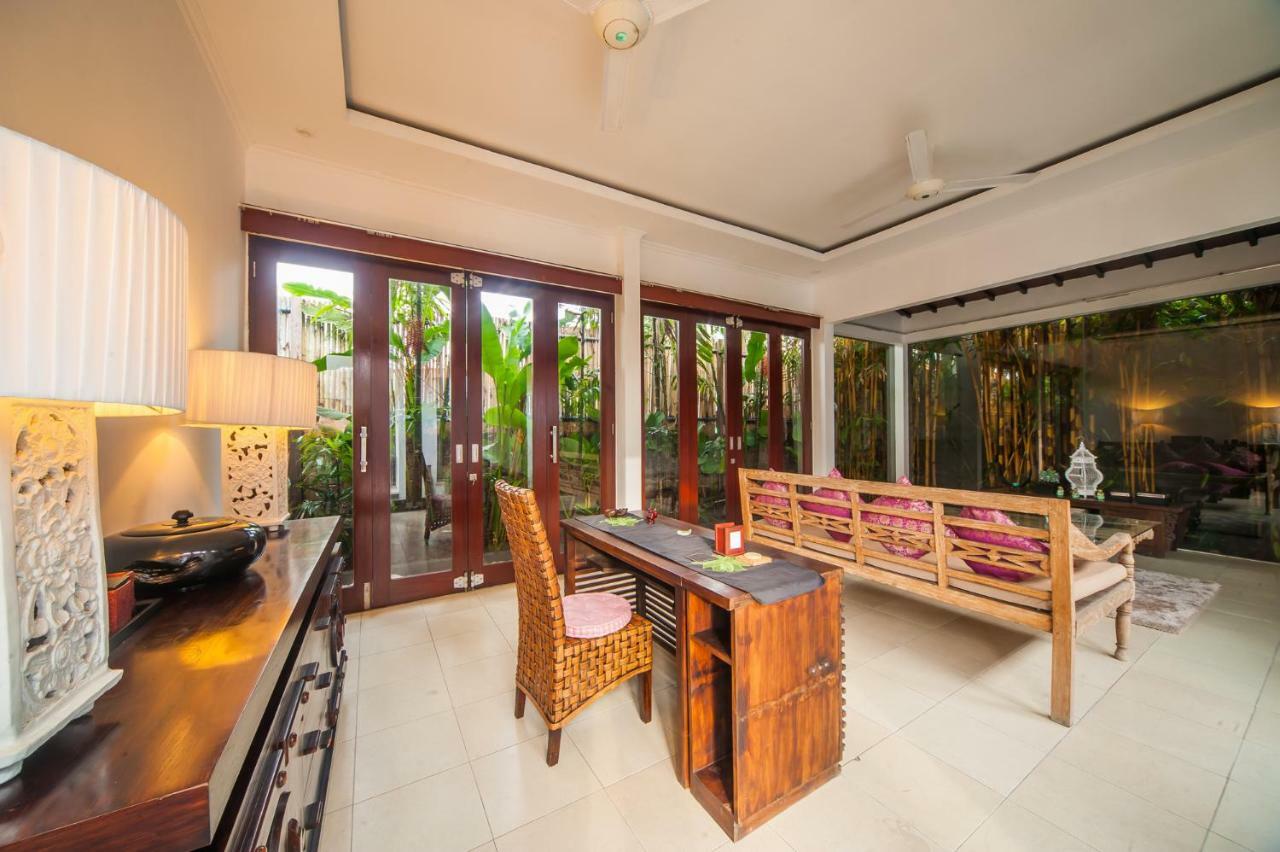 Casa Priya Canggu Exteriör bild