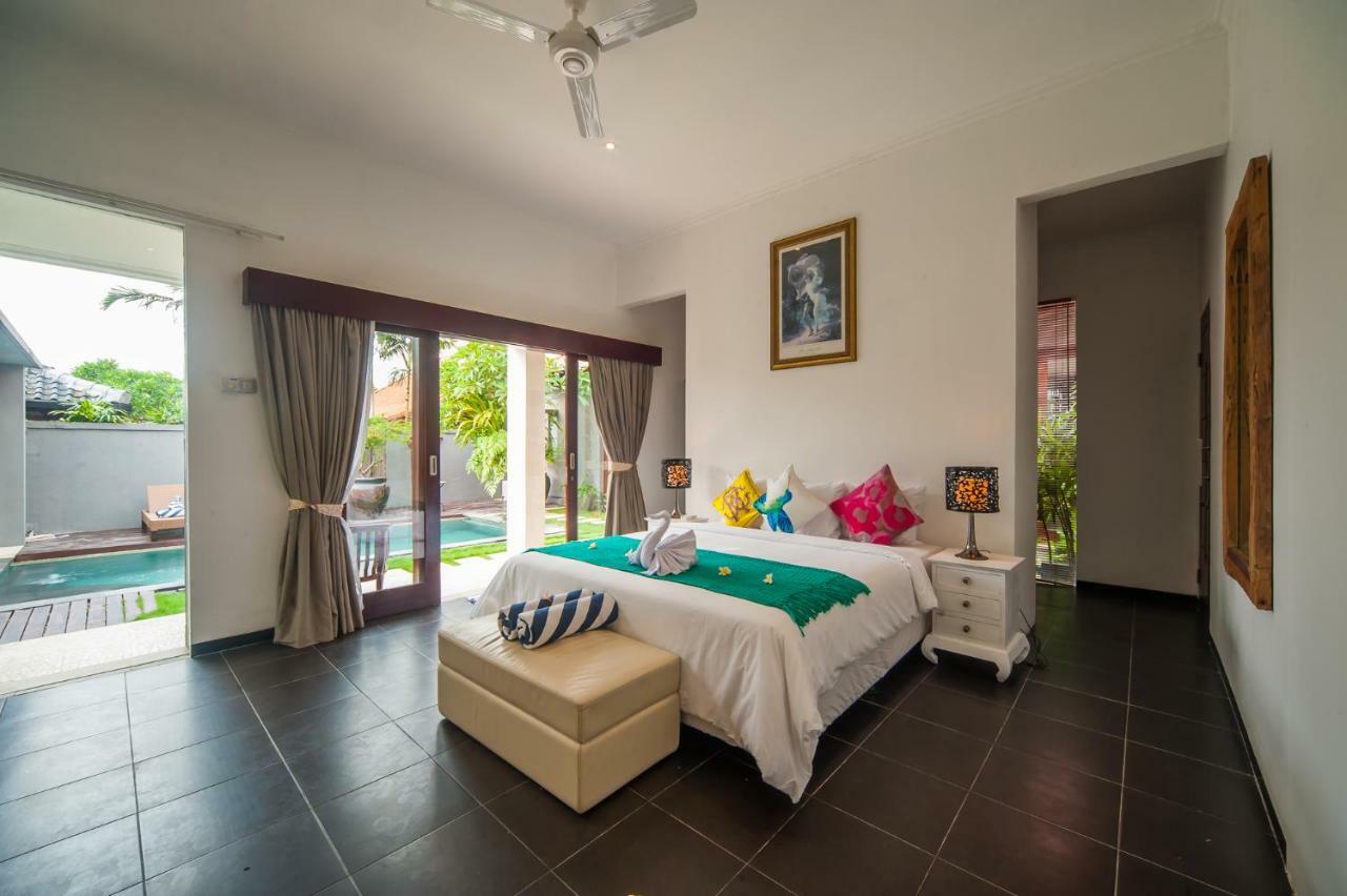 Casa Priya Canggu Exteriör bild