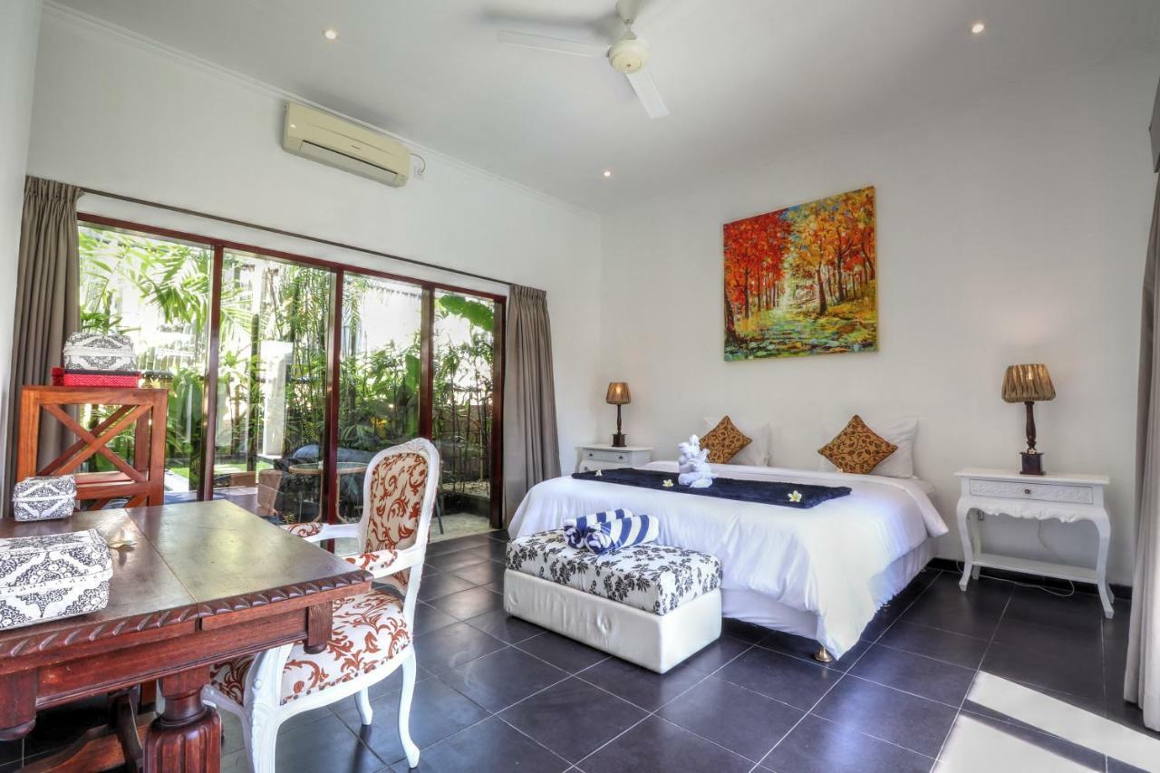Casa Priya Canggu Exteriör bild