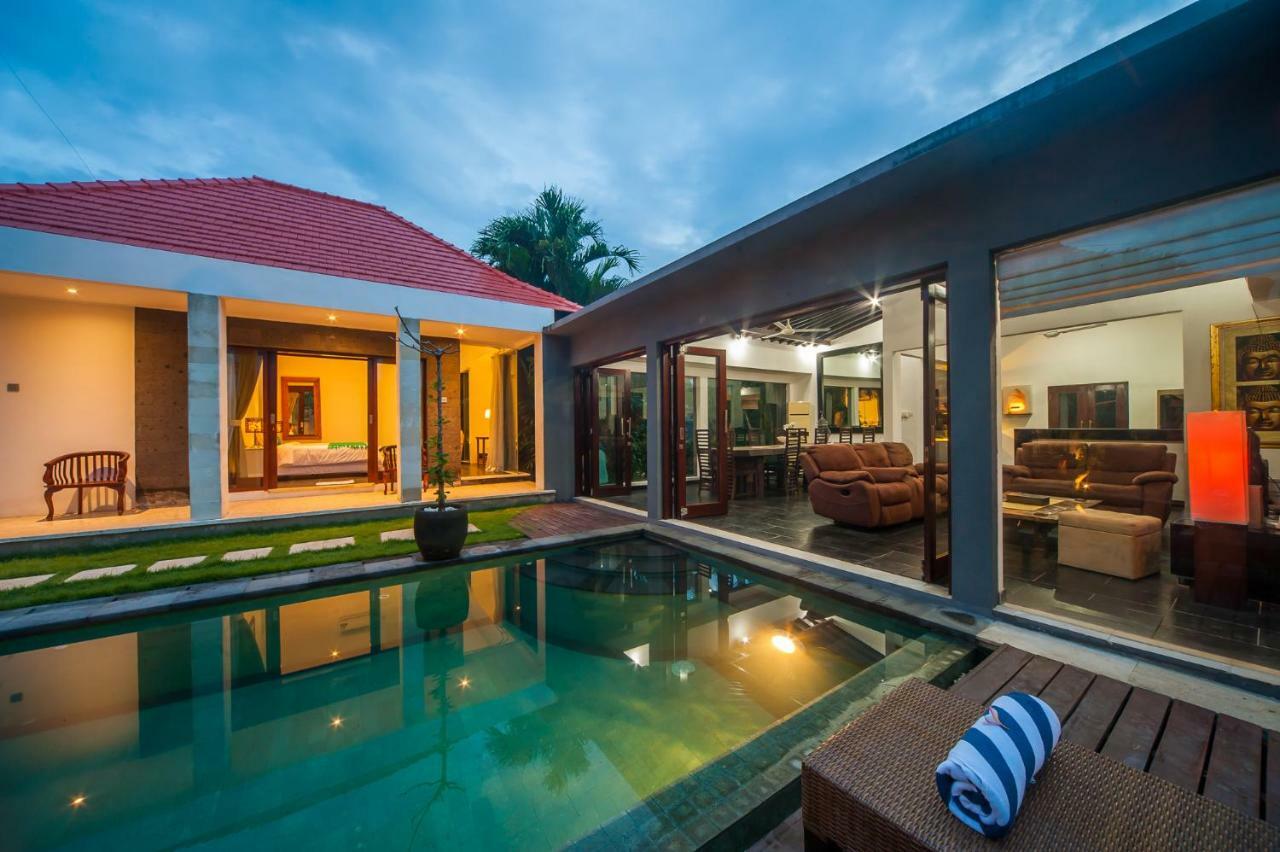 Casa Priya Canggu Exteriör bild