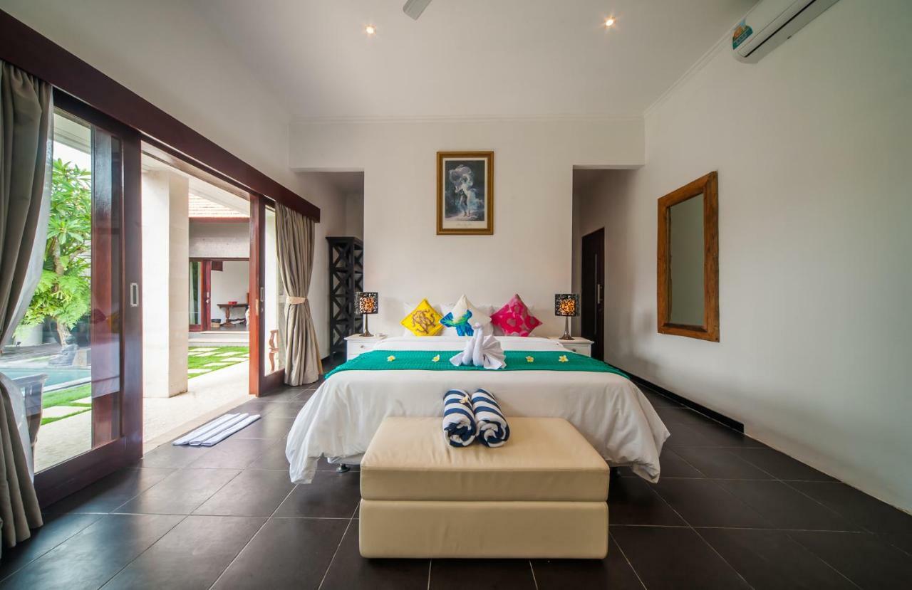 Casa Priya Canggu Exteriör bild