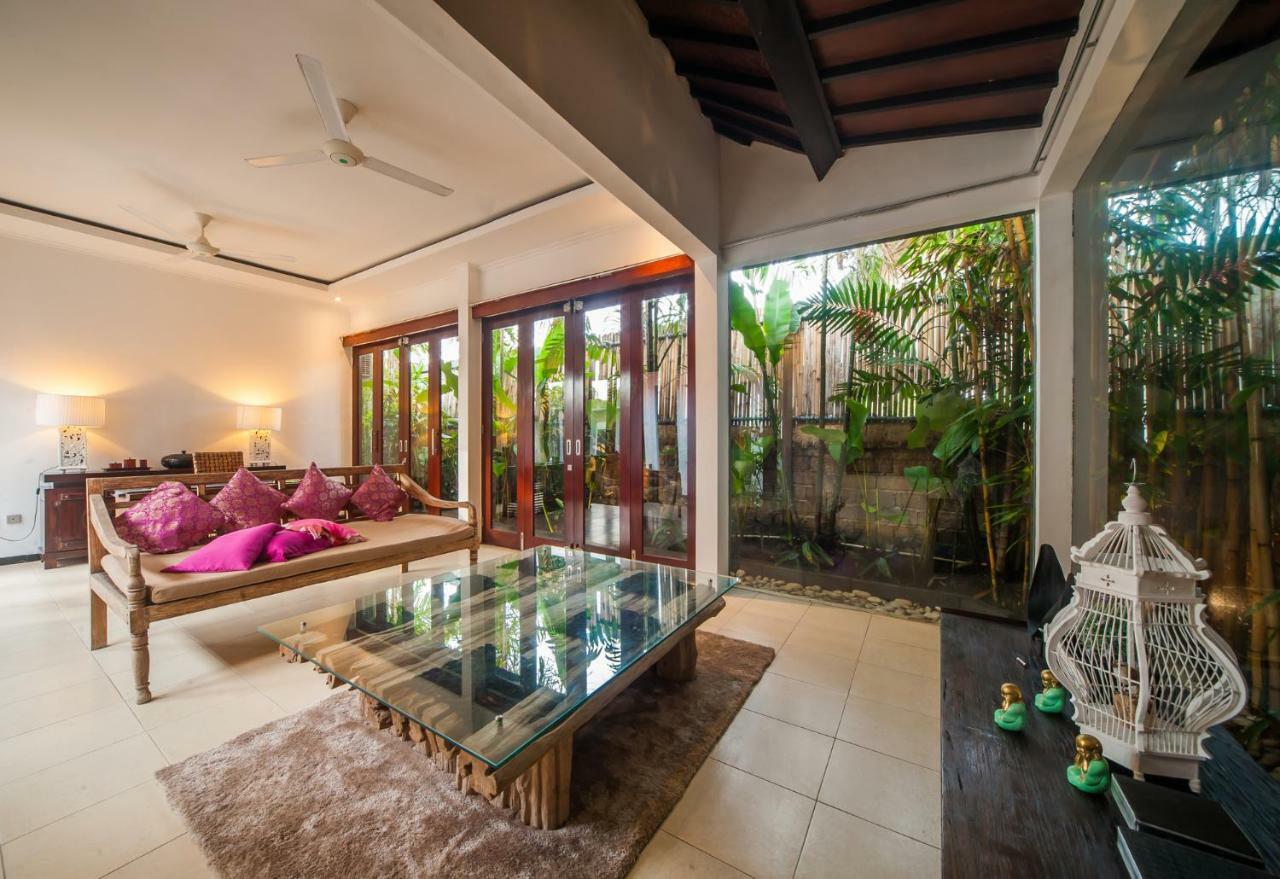 Casa Priya Canggu Exteriör bild