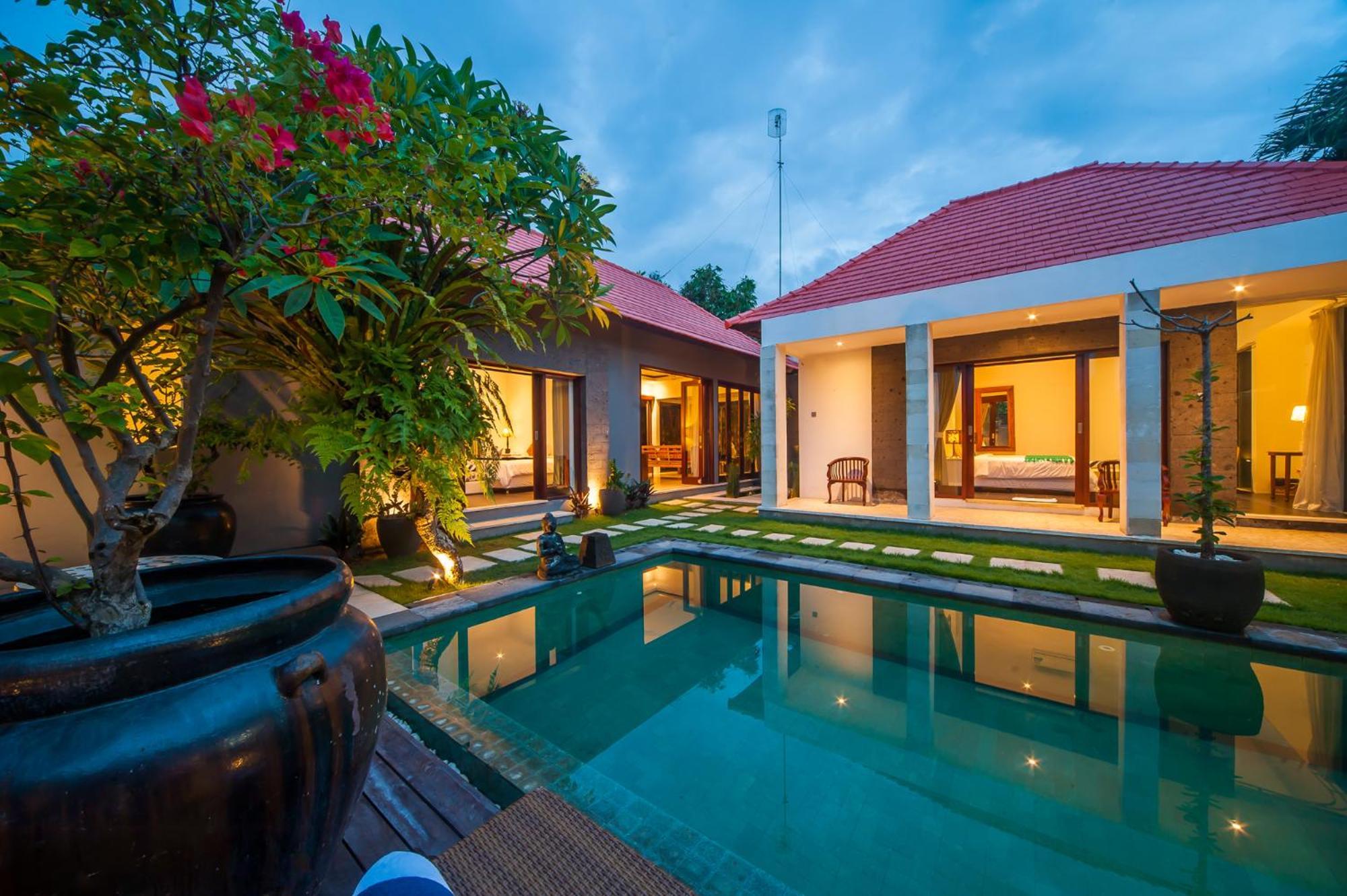 Casa Priya Canggu Exteriör bild