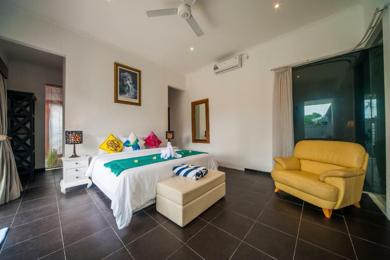 Casa Priya Canggu Exteriör bild