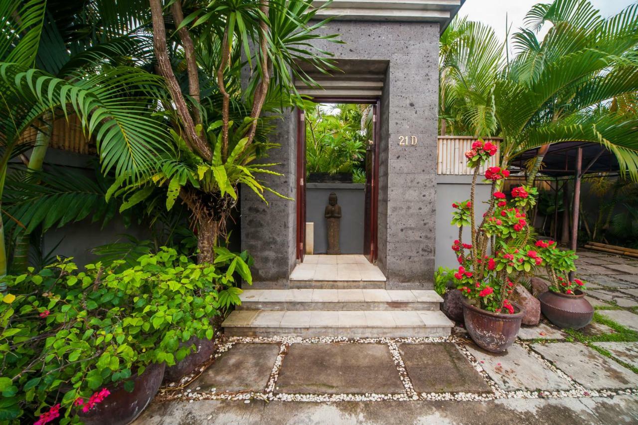 Casa Priya Canggu Exteriör bild