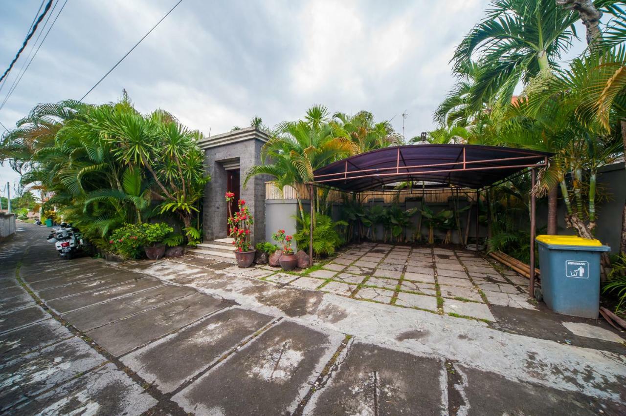 Casa Priya Canggu Exteriör bild