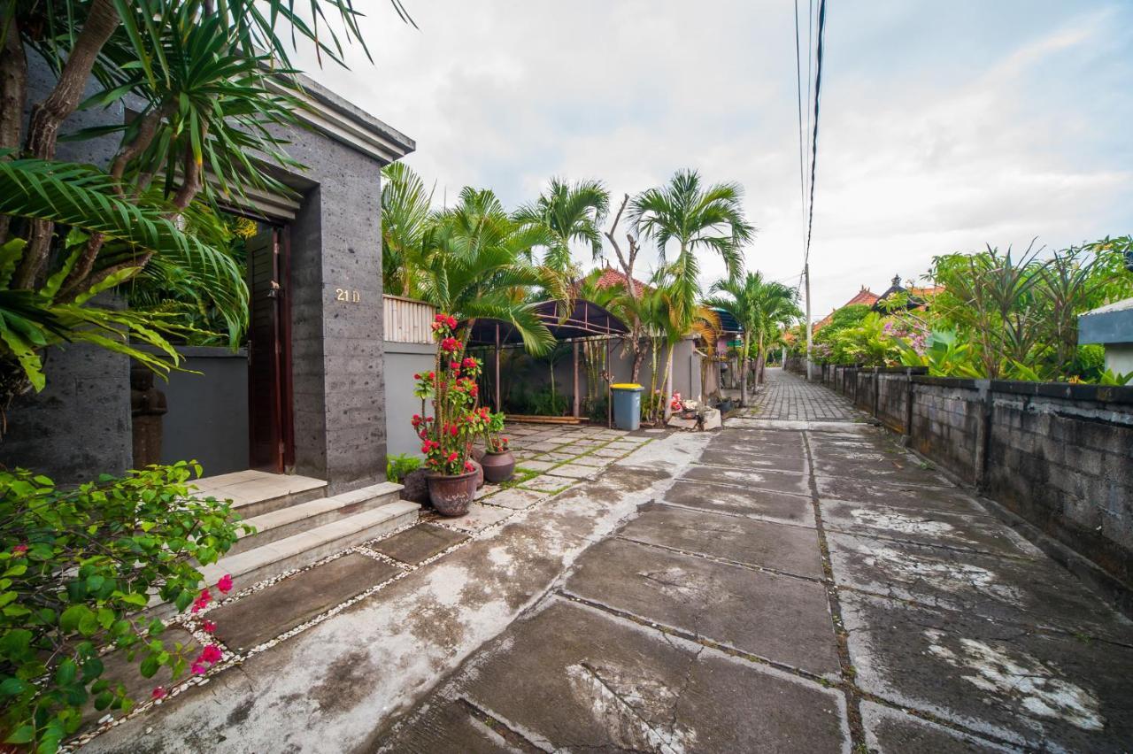 Casa Priya Canggu Exteriör bild