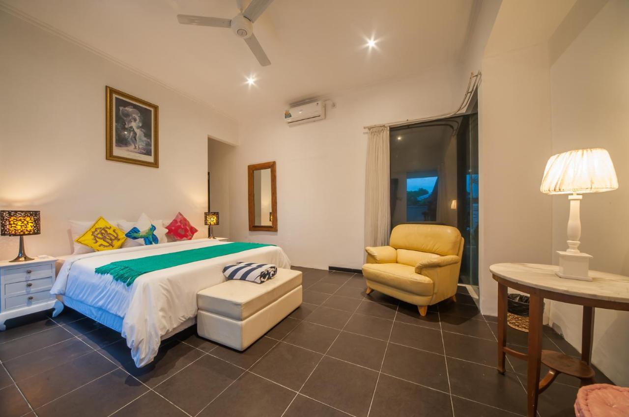 Casa Priya Canggu Exteriör bild