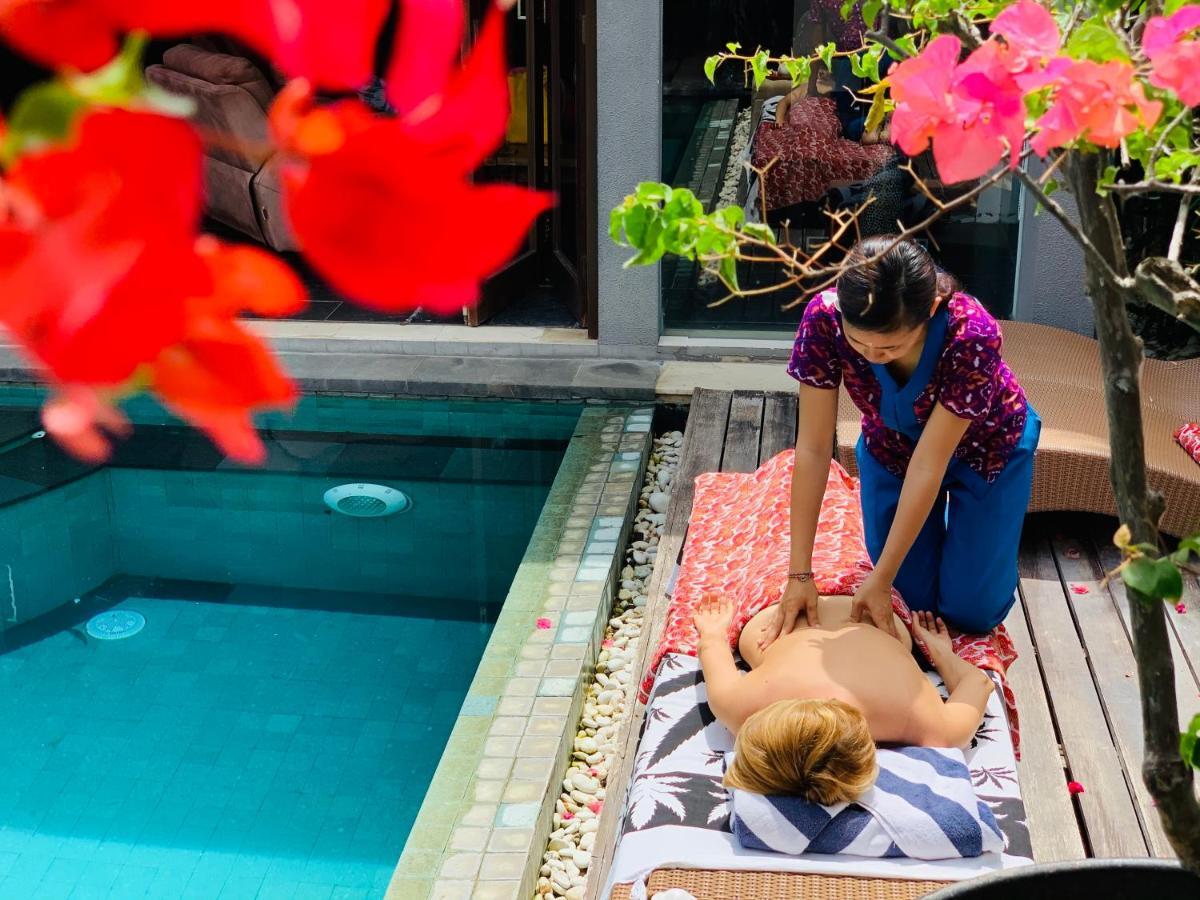 Casa Priya Canggu Exteriör bild