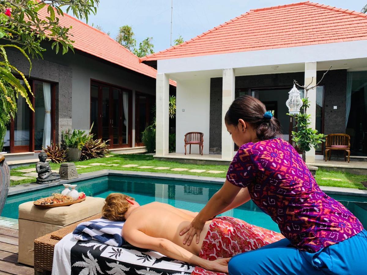 Casa Priya Canggu Exteriör bild